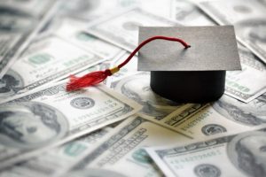 Saving Money In School