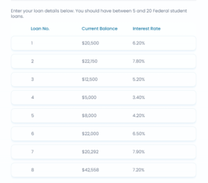 Organize your loans to help pay off student loans