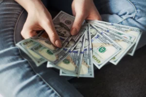 Fitbux's income driven repayment calculator