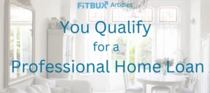 Professional Home Loan