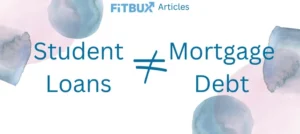 Student Loan vs Mortgage debt
