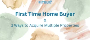 Definition of first time home buyer & 3 ways to acquire multiple properties